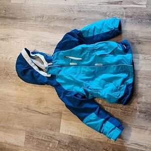 Kids Squall Waterproof Insulated Jacket